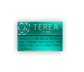 TEREA MENTHOL ПАЧКА (FOR IQOS ILUMA) (ЯПОНИЯ)
