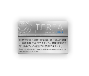 TEREA SMOOTH REGULAR ПАЧКА (FOR IQOS ILUMA) (ЯПОНИЯ)