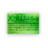 TEREA YELLOW MENTHOL (FOR IQOS ILUMA) (ЯПОНИЯ)
