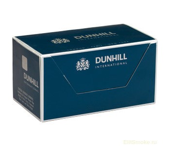 ДАНХИЛЛ ИНТЕРНЕШЛ МЕНТОЛ (США) - DUNHILL INTERNATIONAL MENTHOL (USA)