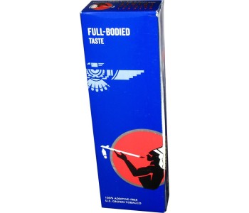 АМЕРИКАН СПИРИТ ТЕМНО СИНИЙ (США) - AMERICAN SPIRIT FULL BODIED TASTE U.S. TOBACCO DARK BLUE (USA)