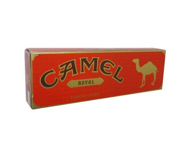 КЭМЕЛ ТУРКИШ РОЯЛ (США) - CAMEL TURKISH ROYAL (USA)