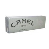 КЭМЕЛ ТУРКИШ СИЛЬВЕР (США) - CAMEL TURKISH SILVER (USA)