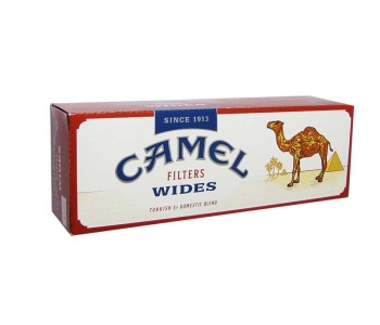 КЭМЕЛ ВАЙДЕС (США, ЭКСПОРТ) - CAMEL WIDES (USA)