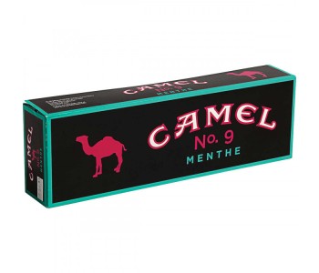 КЭМЕЛ №9 МЕНТОЛ (США) - CAMEL №9 MENTHOL (USA)