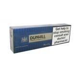 ДАНХИЛЛ КИНГ САЙЗ БЛЮ (СИНГАПУР) - DUNHILL KING SIZE BLUE