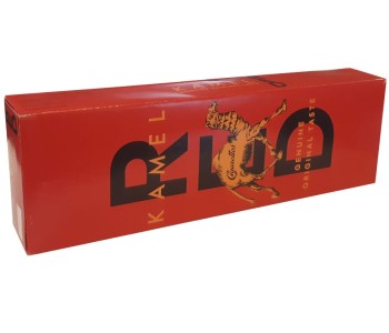 КЭМЕЛ РЕД ОРИГИНАЛ (США) - KAMEL RED ORIGINALS