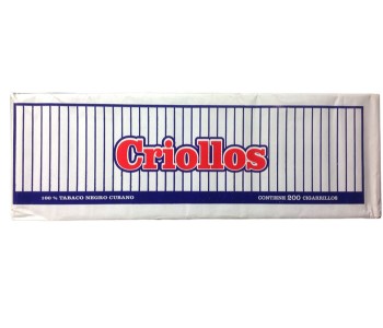 CRIOLLOS (КУБА)