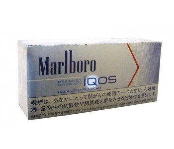 MARLBORO BALANCED REGULAR (ЯПОНИЯ)