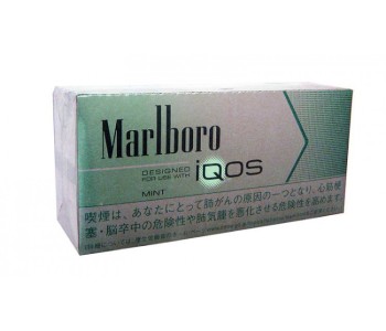 MARLBORO MINT (ЯПОНИЯ)