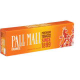 ПАЛЛ МАЛЛ ОРАНЖ (США) - PALL MALL ORANGE (USA)