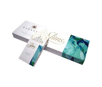 КАРЕЛИЯ СЛИМС 3 МЕНТОЛ (ГРЕЦИЯ) - KARELIA SLIMS 3 MENTHOL