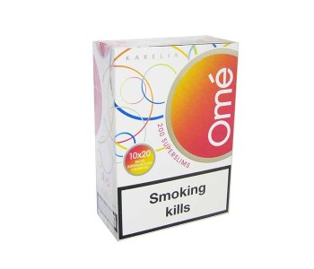 КАРЕЛИЯ ОМЕ СУПЕРСЛИМС (ГРЕЦИЯ) - KARELIA OME SUPERSLIMS