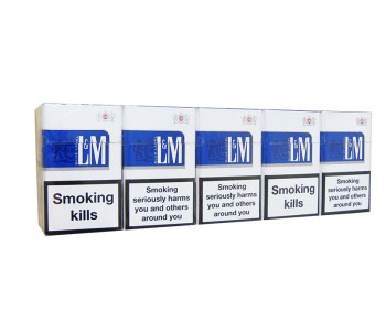 ЛМ БЛЮ ЛЕЙБЛ (ШВЕЙЦАРИЯ) - L&M BLUE LABEL