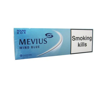 МЕВИУС ВАЙНД БЛЮ (ЯПОНИЯ) - MEVIUS WIND BLUE (JAPAN)