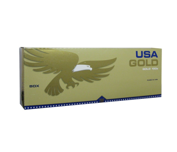 США ГОЛД ГОЛД 100 ММ (США) - USA GOLD GOLD 100'S (USA)