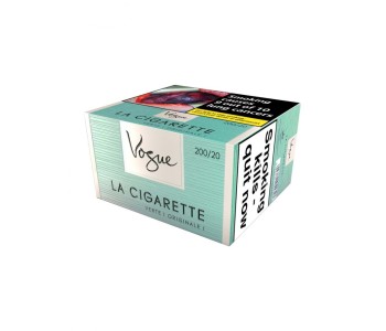 ВОГ ВЕРТЕ С МЕНТОЛОМ (ПОЛЬША)- VOGUE LA CIGARETTE VERTE