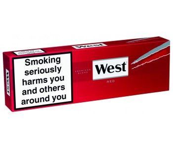 ВЕСТ КРАСНЫЙ (ГЕРМАНИЯ) - WEST RED (GERMANY)