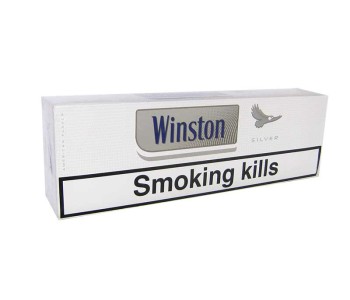 ВИНСТОН СИЛЬВЕР (ГЕРМАНИЯ) - WINSTON SILVER (GERMANY)