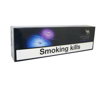 КЭМЕЛ МЕНТОЛ КНОПКА (ГЕРМАНИЯ) - CAMEL ACTIVATE