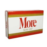 МОРЕ 120 ММ (США) - MORE 120'S (USA)