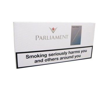 ПАРЛАМЕНТ СУПЕР СЛИМС (ШВЕЙЦАРИЯ) - PARLIAMENT SUPER SLIMS (SWITZERLAND)