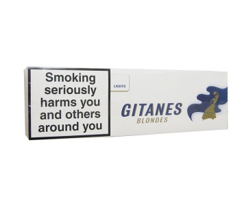 ЖИТАН БЛОНДЕС (ФРАНЦИЯ) - GITANES BLONDES
