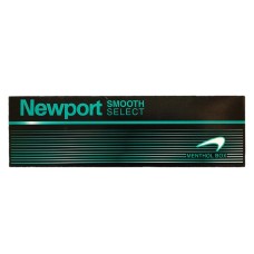НЬЮПОРТ СМУЗ СЕЛЕКТ МЕНТОЛ (США) - NEWPORT SMOOTH SELECT MENTHOL (USA)