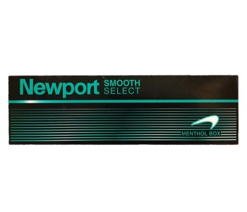 НЬЮПОРТ СМУЗ СЕЛЕКТ МЕНТОЛ (США) - NEWPORT SMOOTH SELECT MENTHOL (USA)