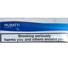 МУРАТТИ АМБАСАДОР СУПЕРСЛИМС (ШВЕЙЦАРИЯ) - MURATTI AMBASSADOR SUPERSLIMS