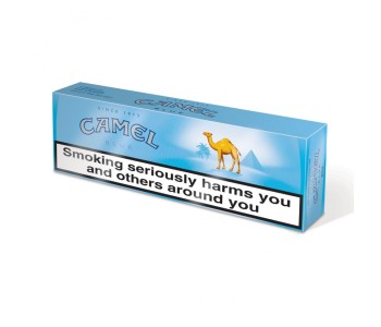 КЭМЕЛ БЛЮ (ГЕРМАНИЯ) - CAMEL BLUE (GERMANY)