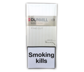 ДАНХИЛЛ ФАЙН КАТ БЛОНДЕ (ШВЕЙЦАРИЯ) - DUNHILL FINE CUT BLONDE BLEND