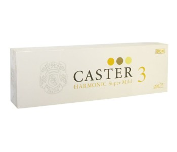КАСТЕР 3 (ЯПОНИЯ) - CASTER HARMONIC SUPER MILD 3 (JAPAN)
