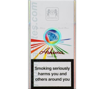 АШИМА ЛАКШЕРИ САЙЗ 100ММ (ГОНКОНГ) - ASHIMA LUXURY SIZE