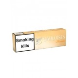 ГОЛУАЗ ЖЕЛТЫЙ (ФРАНЦИЯ) - GAULOISES BLONDES YELLOW (FRANCE)