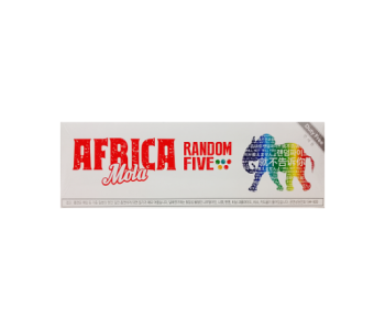 Africa Random Five South Korea (Африка Рандом Файв (Южная Корея, блок)