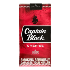  Captain Black Chreise (Кэптэн Блэк Вишня)