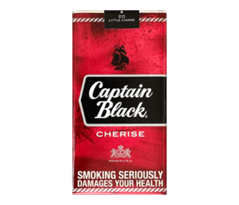  Captain Black Chreise (Кэптэн Блэк Вишня)