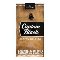 Captain Black Dark Crema (Кэптэн Блэк Дарк Крем)