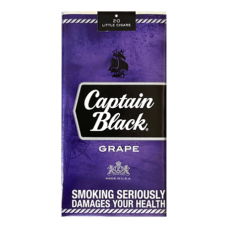 Captain Black Grape (Кэптэн Блэк Виноград)