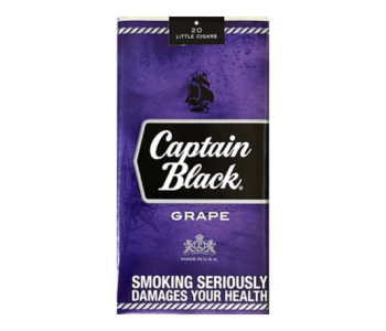 Captain Black Grape (Кэптэн Блэк Виноград)