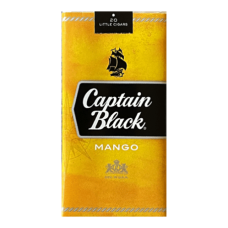 Captain Black Mango (Кэптэн Блэк Манго)