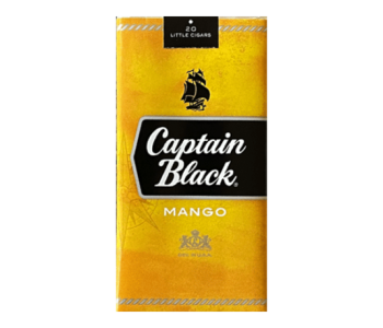 Captain Black Mango (Кэптэн Блэк Манго)