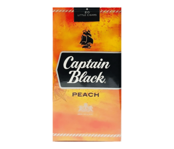 Captain Black Peach (Кэптэн Блэк Персик)