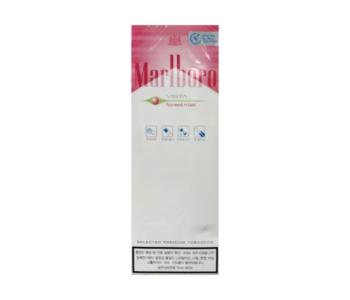 Marlboro Forest Mist Superslims (Мальборо Форест Мист Суперслимс, Южная Корея), блок