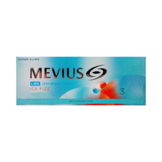 Mevius Ice Fizz 3 Superslims (Мевиус Айс Физз 3 Суперслим Корея), блок