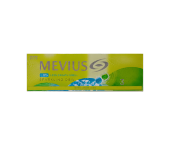 Mevius Sparkling Dew 3 (Мевиус Спарклинг Дью 3 Корея), блок