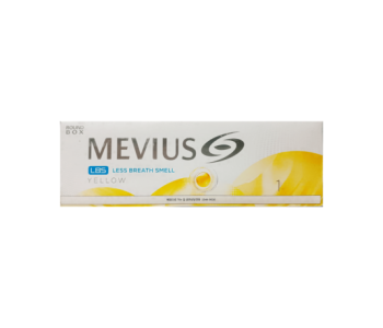 Mevius Yellow 1 (Мевиус Йеллоу 1 Корея), блок