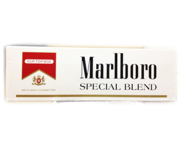 МАЛЬБОРО РЕД СПЕШИАЛ СЕЛЕКТ (США) - MARLBORO RED SRECIAL SELECT (USA)