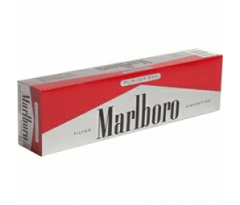 МАЛЬБОРО РЕД 72 ММ (США) - MARLBORO RED SEVENTY-TWOS (USA)